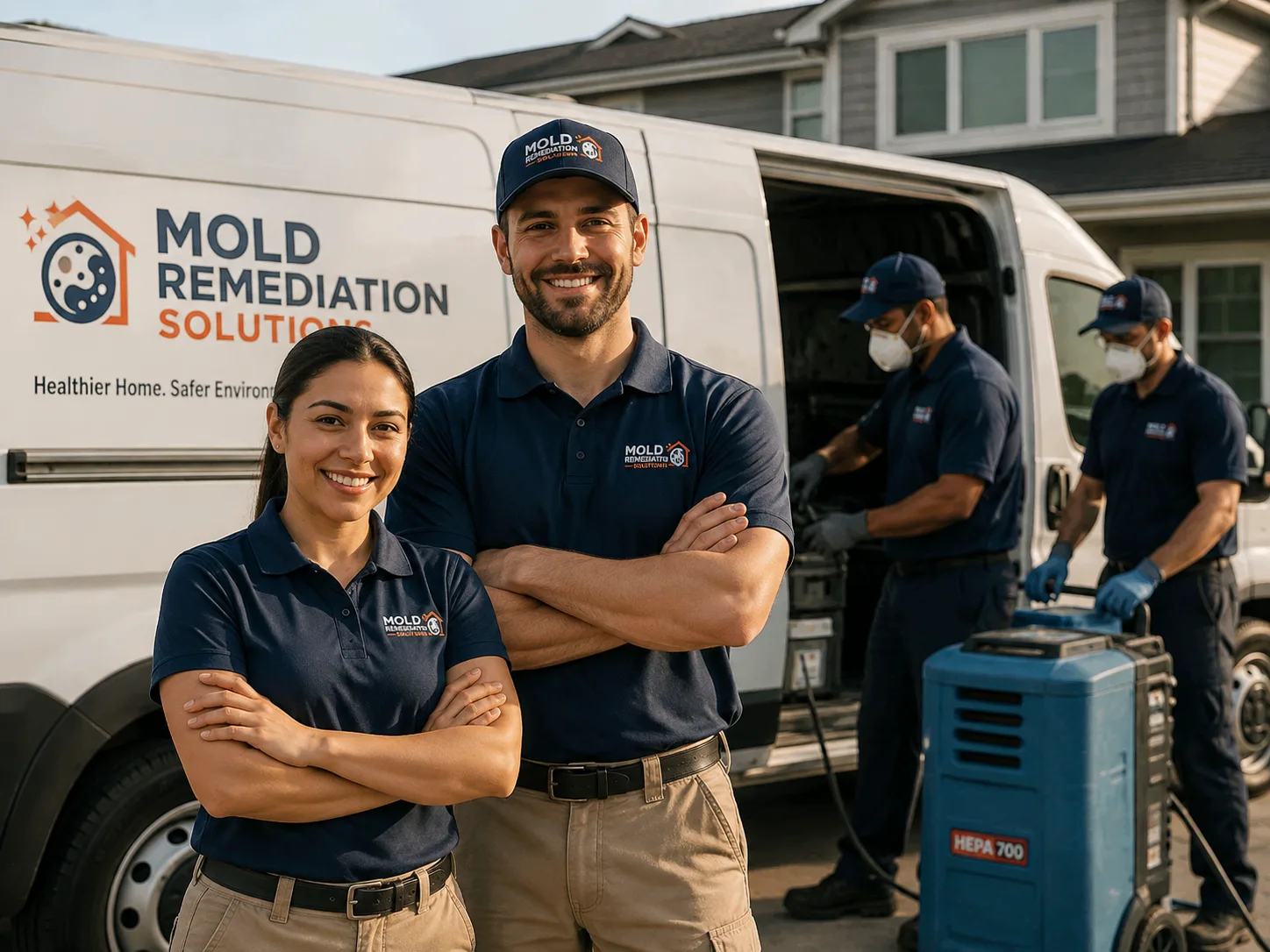 Mold Remediation company in Nerinx, KY