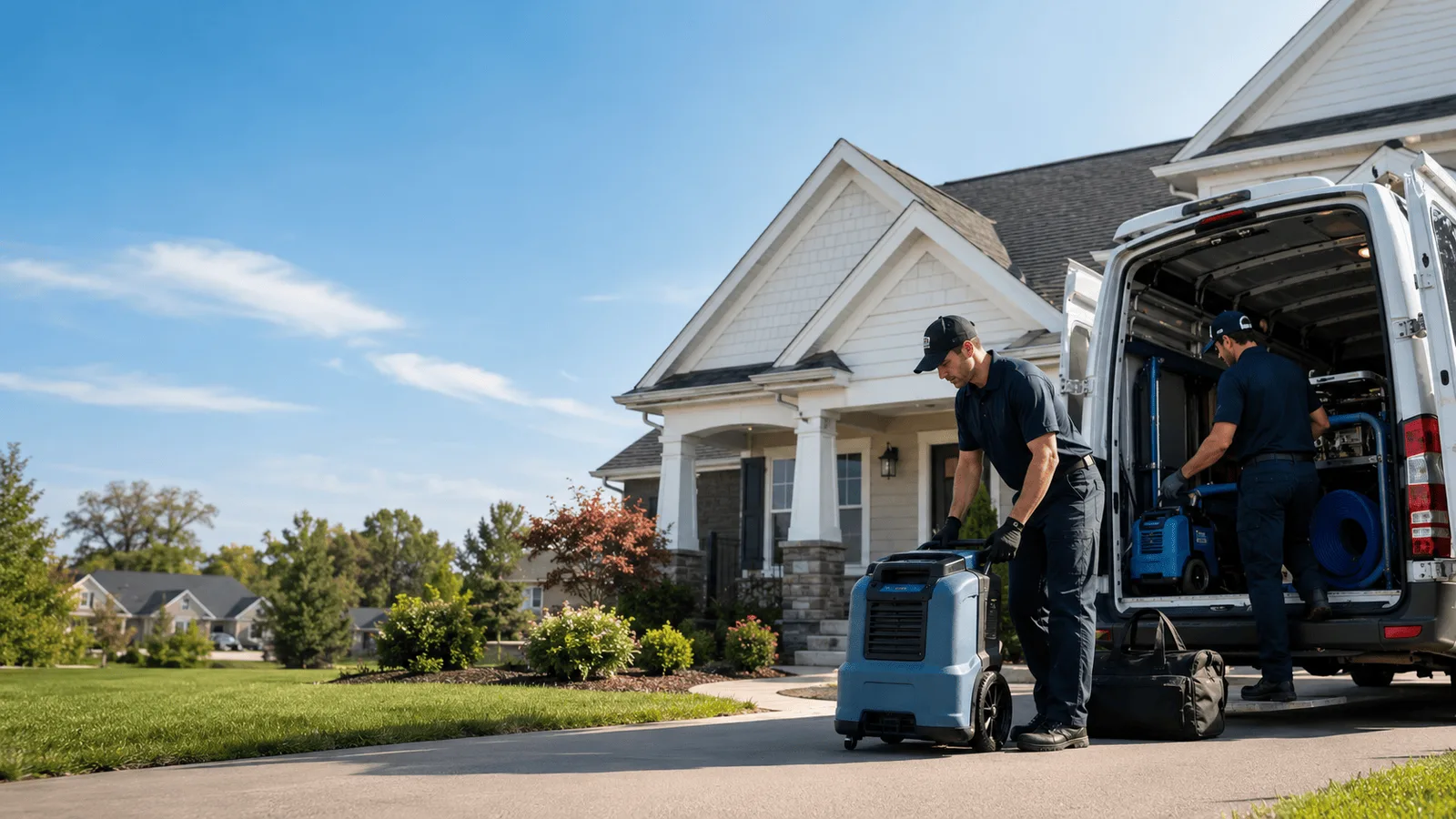 Mold Remediation in Nerinx, KY